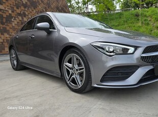 Mercedes-Benz CLA 180 7G-DCT AMG Line