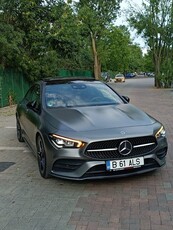 Mercedes-Benz CLA 180 d 7G-DCT AMG Line