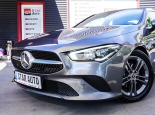 Mercedes-Benz CLA 180 d Coupe