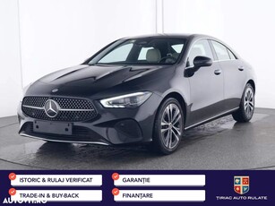 Mercedes-Benz CLA 180 d Coupe