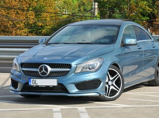 Mercedes-Benz CLA 200 7G-DCT AMG Line