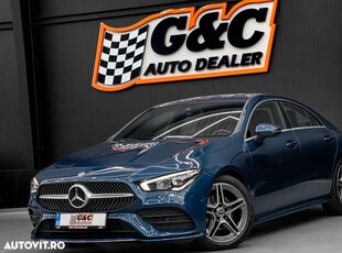 Mercedes-Benz CLA 200 d Coupe Aut.