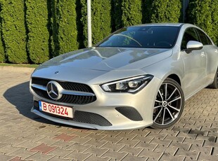 Mercedes-Benz CLA 200 d Shooting Brake 8G-DCT