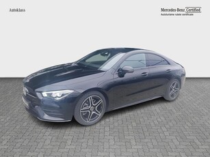 Mercedes-Benz CLA 200 SB Aut.