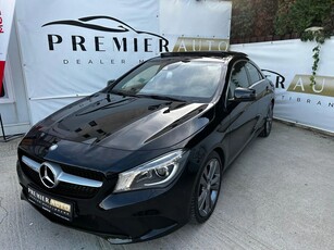 Mercedes-Benz CLA 220 d 4Matic 7G-DCT