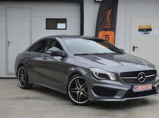 Mercedes-Benz CLA 220 d 7G-DCT AMG Line