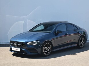 Mercedes-Benz CLA 250 4MATIC Coupe