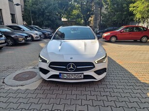 Mercedes-Benz CLA 250 4MATIC Coupe