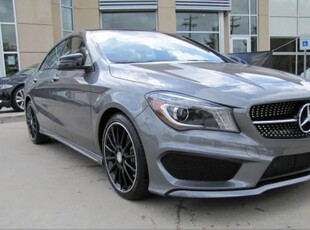 Mercedes-Benz CLA 250 Aut.