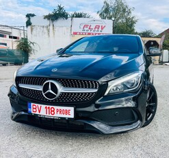 Mercedes-Benz CLA Shooting Brake 200 (CDI) d 7G-DCT AMG Line