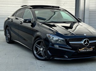 Mercedes-Benz CLA Shooting Brake 220 (CDI) d 7G-DCT AMG Line