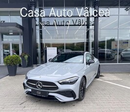 Mercedes-Benz CLE 220 d Coupe Aut.