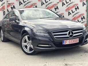 Mercedes-Benz CLS 350 BlueTEC 7G-TRONIC