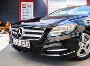 Mercedes-Benz CLS 350 CDI BlueEfficiency Aut