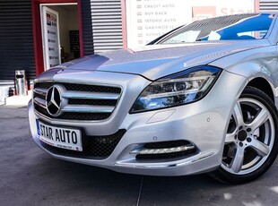 Mercedes-Benz CLS 350 CDI BlueEfficiency Aut