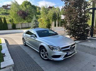 Mercedes-Benz CLS 350 CDI BlueTEC 4MATIC Aut