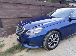 Mercedes-Benz E 200 CDI BlueEfficiency Aut.