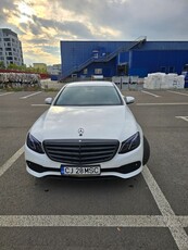 Mercedes-Benz E 200 d 9G-TRONIC