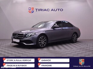 Mercedes-Benz E 200 d Aut.