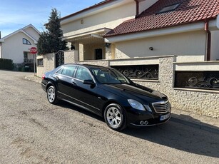 Mercedes-Benz E 220 BlueTEC BlueEFFICIENCY 7G-TRONIC Edition Elegance