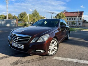 Mercedes-Benz E 220 CDI BlueEfficiency Aut.