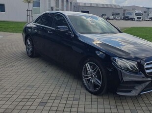 Mercedes-Benz E 220 d 4Matic 9G-TRONIC AMG Line