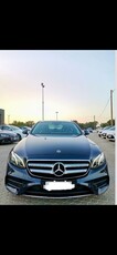 Mercedes-Benz E 220 d 4Matic 9G-TRONIC AMG Line