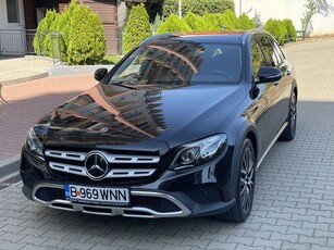 Mercedes-Benz E 220 d 4Matic T All-Terrain 9G-TRONIC Avantgarde