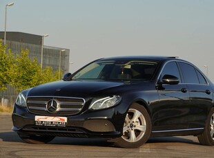 Mercedes-Benz E 220 d 9G-TRONIC Avantgarde