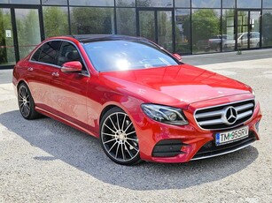 Mercedes-Benz E 220 d Aut.