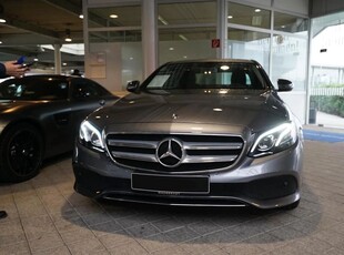 Mercedes-Benz E 220 d Aut.