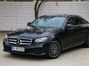 Mercedes-Benz E 220 d T 9G-TRONIC