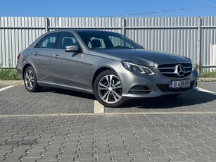 Mercedes-Benz E 250 BlueTEC 4MATIC