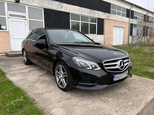 Mercedes-Benz E 250 CDI BlueEfficiency Aut.