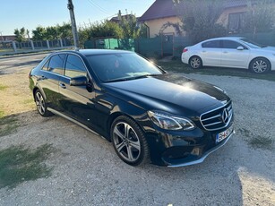 Mercedes-Benz E 300 BlueTEC HYBRID Aut.