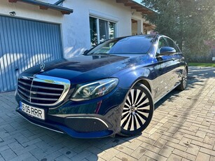 Mercedes-Benz E 350 D 4Matic 9G-TRONIC Exclusive