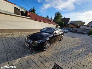 Mercedes-Benz E 400 4Matic 9G-TRONIC AMG Line