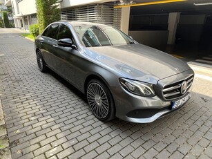 Mercedes-Benz E 400 T 4Matic 7G-TRONIC