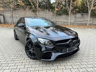 Mercedes-Benz E 63 AMG 4MATIC Aut.