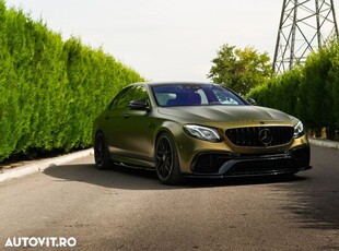 Mercedes-Benz E AMG 63 S 4MATIC