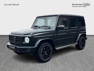 Mercedes-Benz G 350 d SW Long