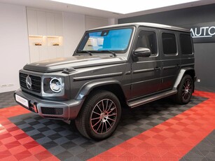 Mercedes-Benz G 400 d SW Long