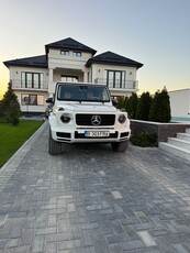 Mercedes-Benz G 400 d SW Long STRONGER THAN TIME Edition