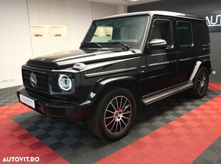 Mercedes-Benz G 500 SW Long Aut.