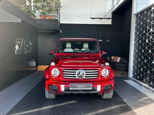 Mercedes-Benz G