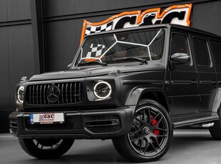 Mercedes-Benz G AMG 63 SW Long Aut.