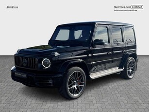 Mercedes-Benz G AMG 63 SW Long Aut.