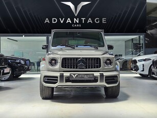 Mercedes-Benz G AMG 63 SW Long Aut.