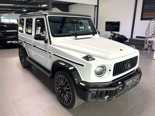 Mercedes-Benz G AMG 63 SW Long Aut.