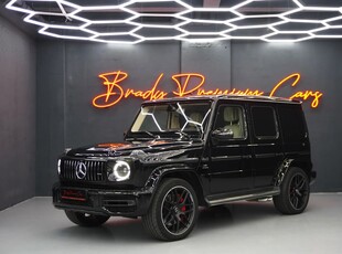 Mercedes-Benz G AMG 63 SW Long Aut.